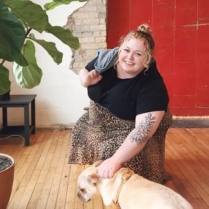 Meet your Posher, Anna